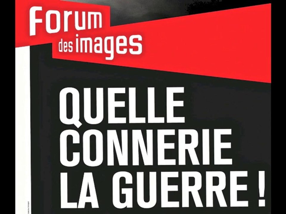 Quelle connerie la guerre