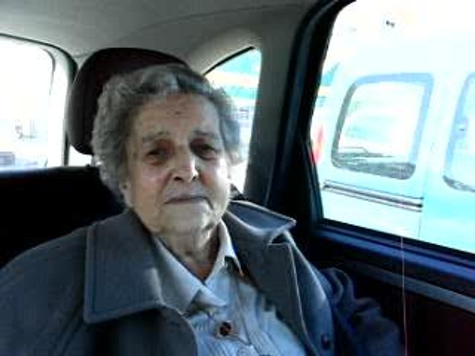 Cecile avril 2005