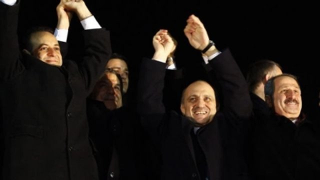 Eski Bakanlar Hakkında Kurulan Komisyonunun Görev Süresi Uzatıldı