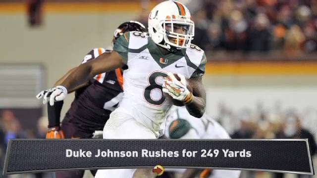 Porter: Johnson, Defense Lead Miami Rout