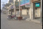 Shutter down strike observed in Quetta