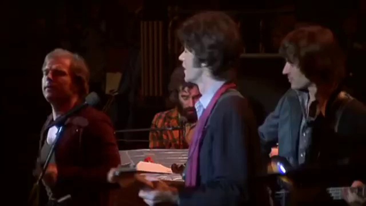 The Last Waltz - Van Morrison - Caravan