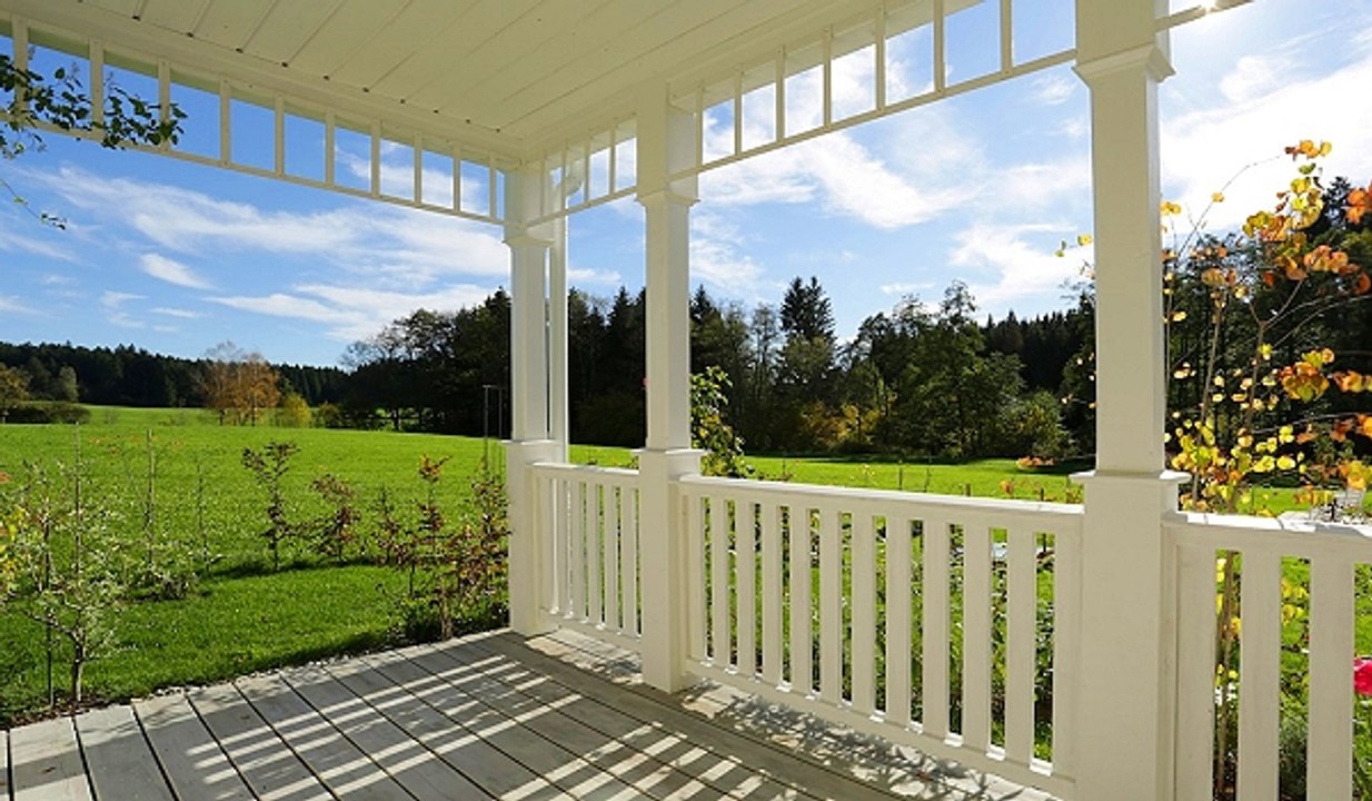 Wohnen mit Stil (5): Vom Glück eine Porch zu besitzen