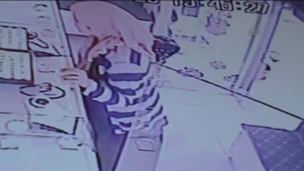 Kuyumcudan Hırsızlık