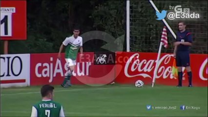 Gijon B 2-1 Ferrol (Segunda Division B) بتاريخ 19/10/2014 - 15:30