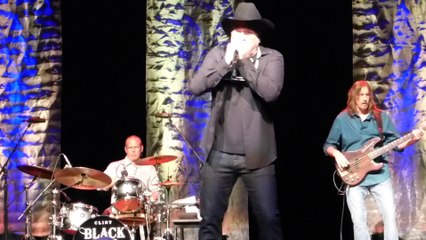 Clint Black - Are You Sure Waylon Done It This Way (Live in Houston - 2014) HQ