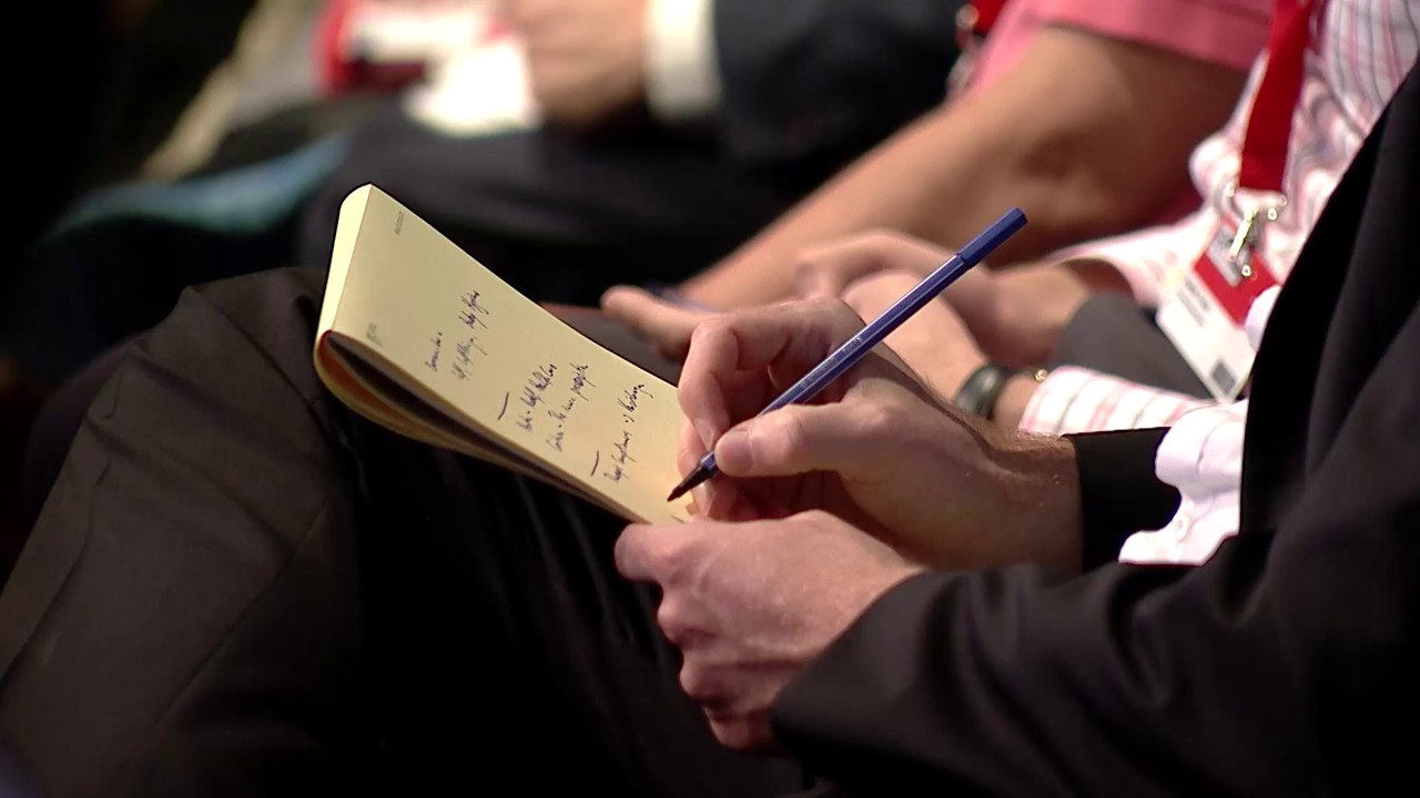 Benjamin Sarda's keynote during IFA+ Summit