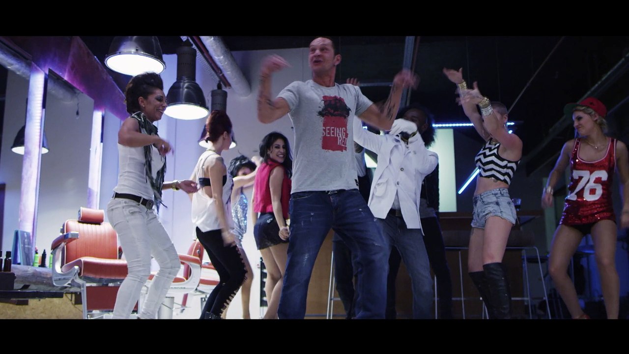 MATRIX Club Berlin feat Francisco : Party Every Night