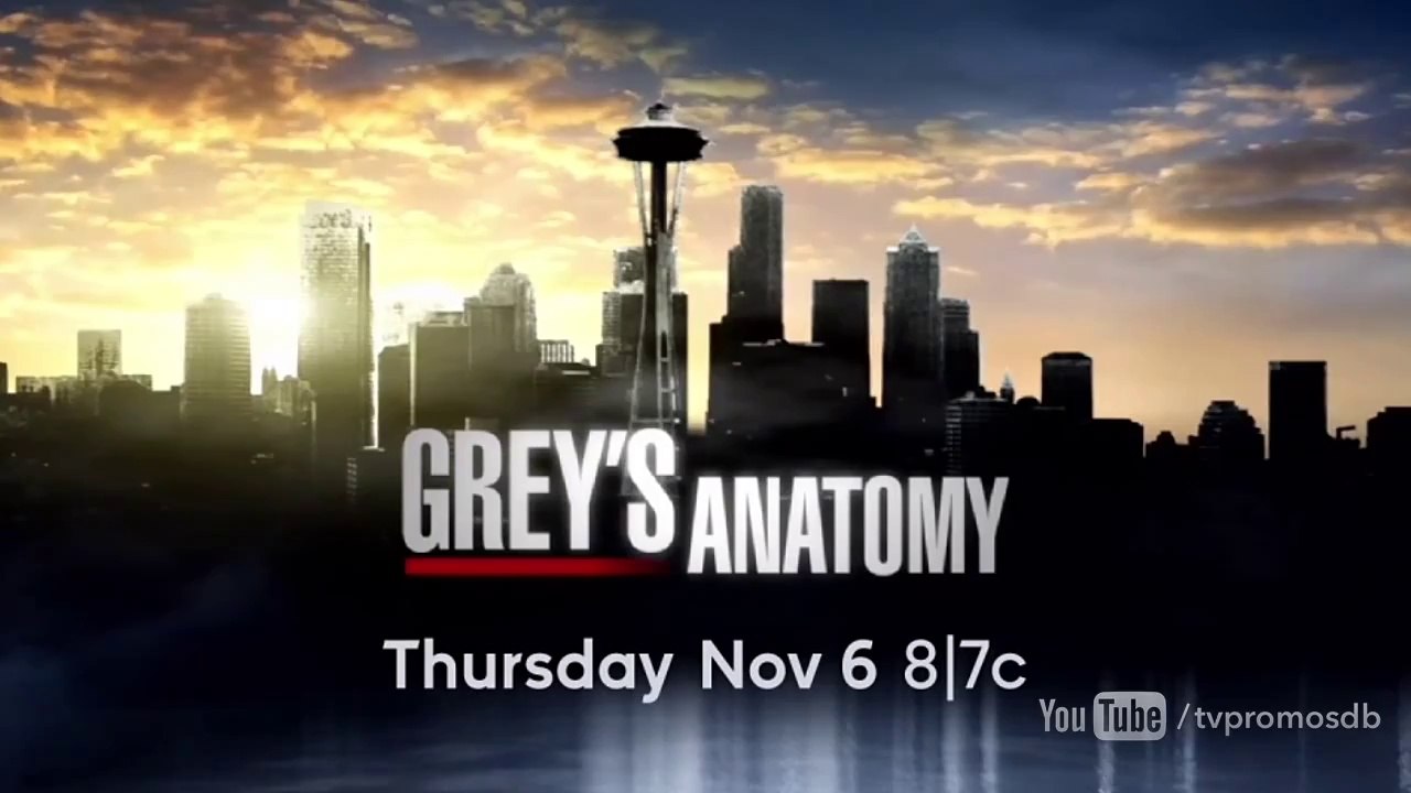 Grey's Anatomy - 11x06 - Promo - bande-annonce de "Don’t Let’s Start"