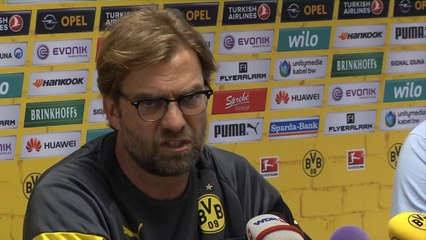 Klopp: Niemcy nie mają przewagi nad pozostałymi krajami