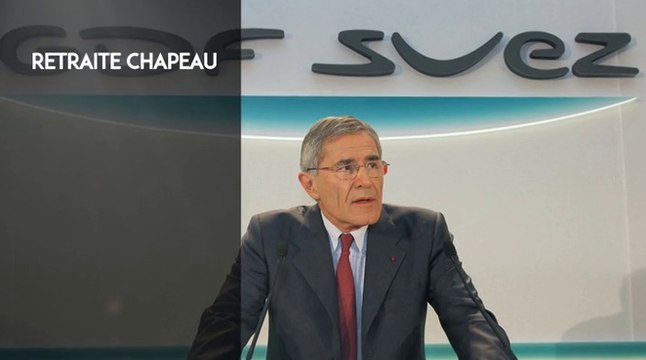 L'actu en 30 secondes : La retraite chapeau de Gérard Mestrallet ? Un scandale de plus