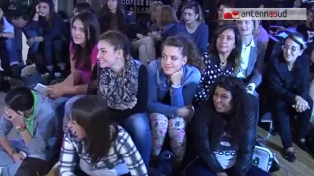 TG 23.10.14 Al Gran Shopping di Molfetta torna il Fashion Week