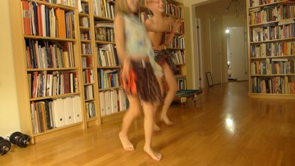 swedish choregraphie