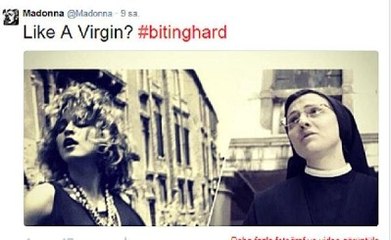 Bakire Gibi' Şarkısını Seslendiren Rahibeye Madonna'dan Destek, Dini Çevrelerden Tepki