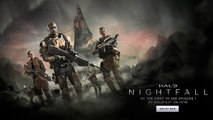 Halo Nightfall Trailer