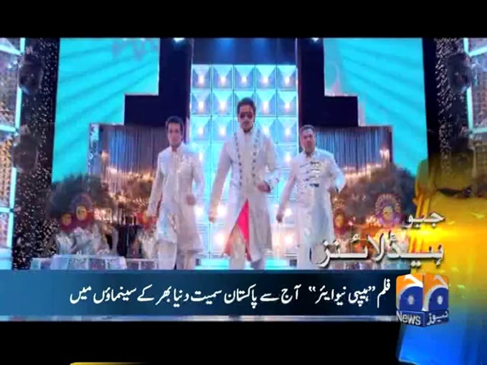 Geo Headlines-24 Oct 2014-1200