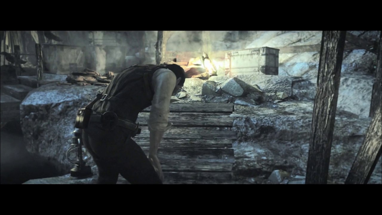 The Evil Within Gameplay Walkthrough part 4