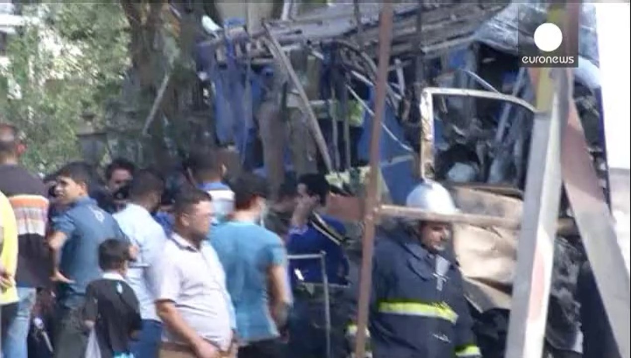 Iraq: Car bombs rock Baghdad killing at least 21 people