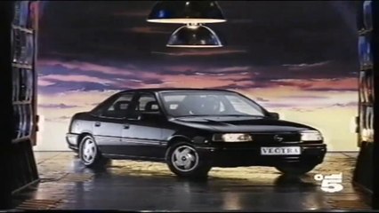 opel vectra spot (1993)