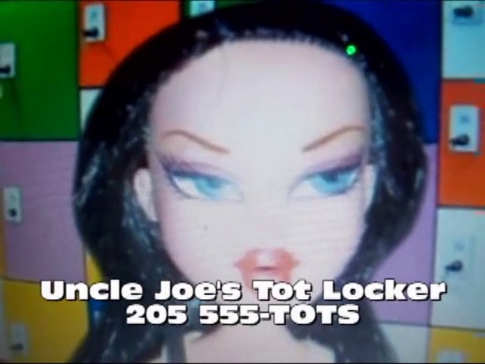 Maria Antimatter For Uncle Joe's Tot Locker
