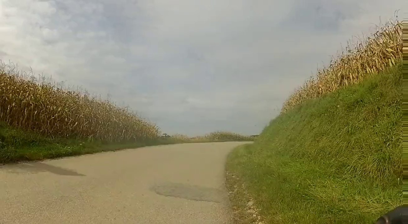 20141015 - Grande balade en vélo avec Joris