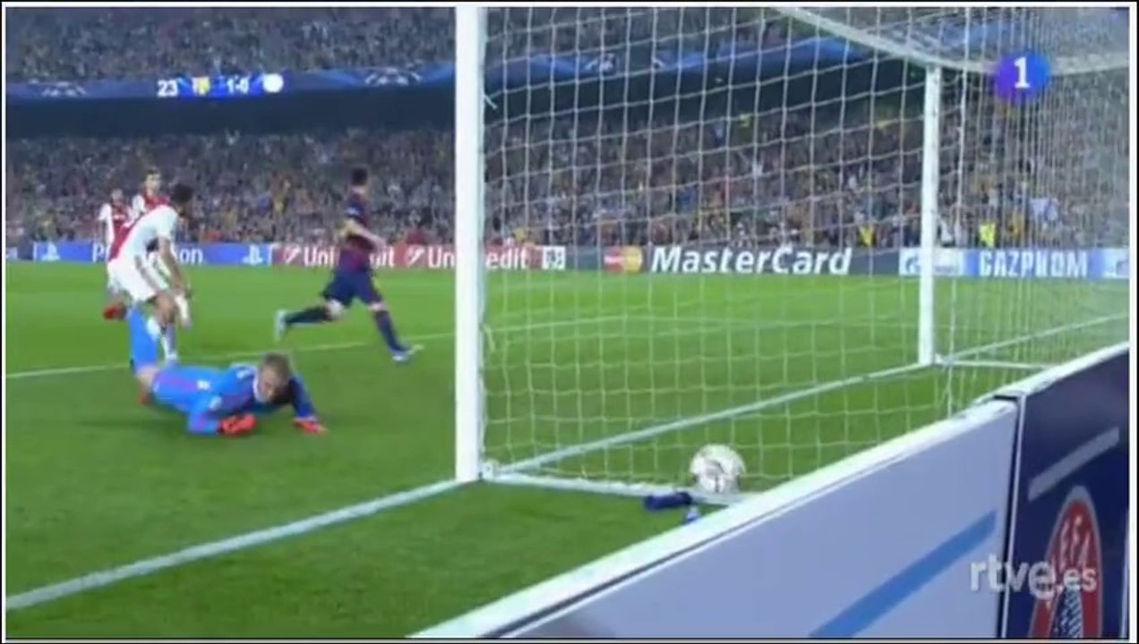 Gol de Messi @nogolipo