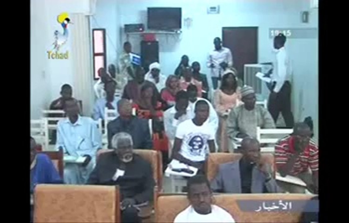 GRAND JTV TCHAD ARABE DU 21 OCTOBRE 2014 SUR TOL