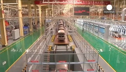 Economia chinesa abranda