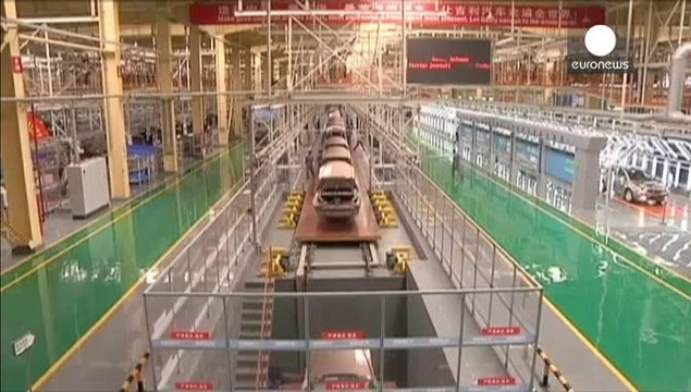 Цифри зростання ВВП у Китаї - найнижчі за 5 років