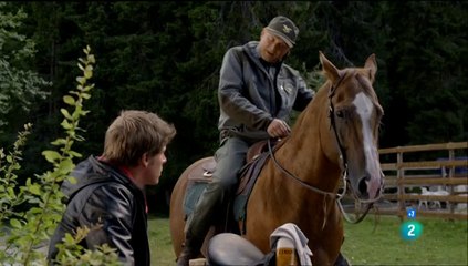 A un paso del cielo 1x10 La abeja reina