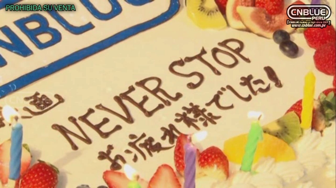 [Subs Español] NEVER STOP: The Story of CNBLUE Parte 4 Final