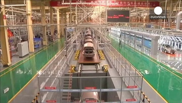 رکود در بخش مسکن عامل اصلی افت آهنگ رشد اقتصادی چین