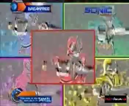 Power Rangers Samurai 21st October 2014 Video Watch Online Pt2