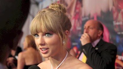 Taylor Swift Talks Death Threats