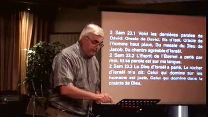 Serge Pinard - Jamais sans la Bible