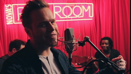 Olly Murs Nova Red Room