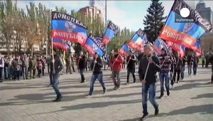 Ukraine: "Wahlbeobachter" Russland