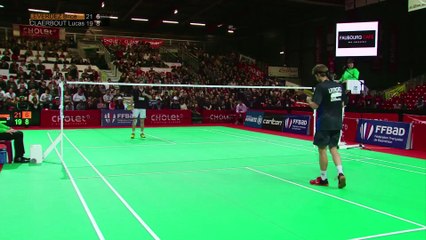 Présentation Yonex IFB - Sport 365