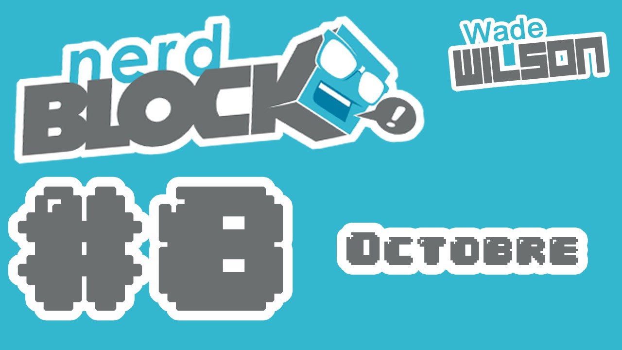 [Nerdblock]Octobre-2014