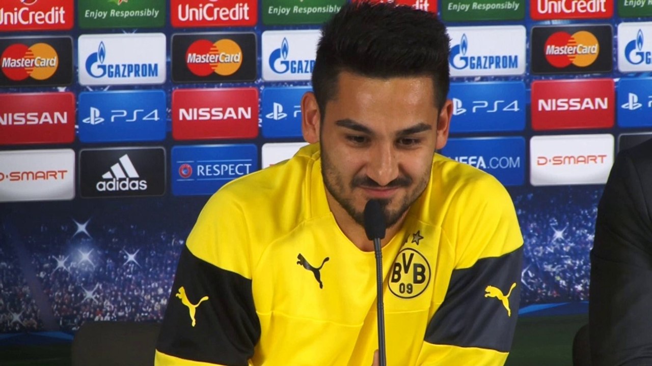 Gündogan: Abwehrfehler 'leicht zu klären'