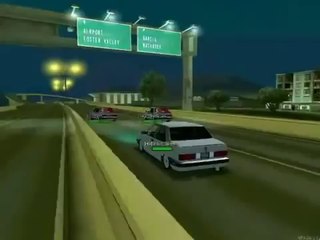 GTA SAN ANDREAS Apaçiler Tofaşla Konvoy