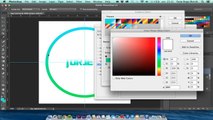 How to create a professional logo using Adobe Photoshop CC