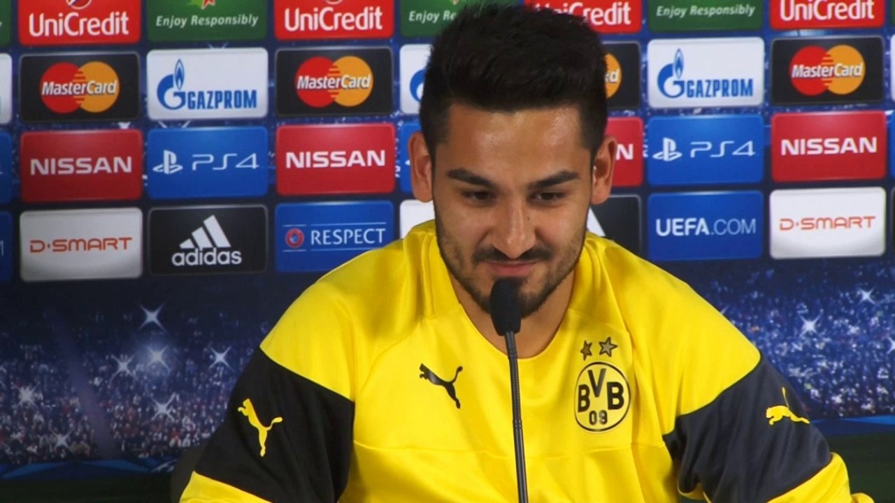 Gündogan: 'Muss mich an Neuzugänge gewöhnen'