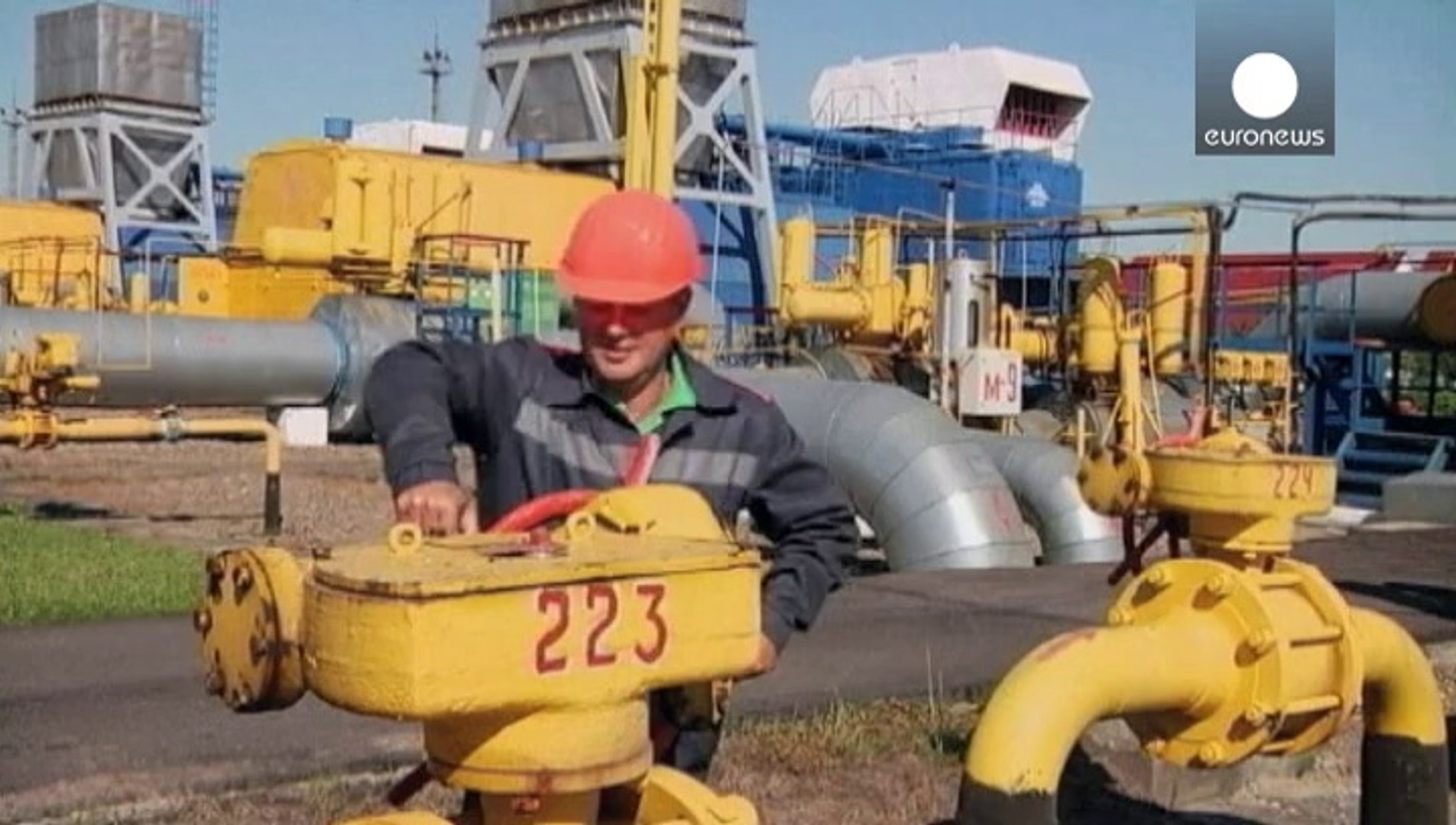 Україна готується до зими без російського газу