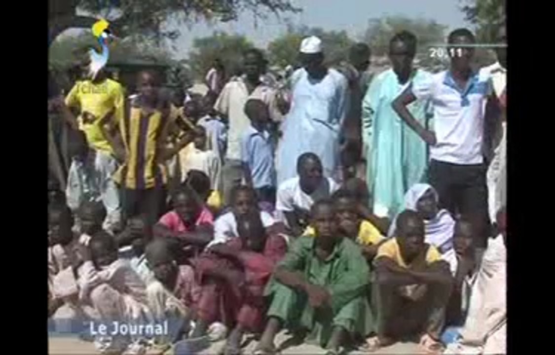 GRAND JTV TCHAD FRANçAIS DU 21 OCTOBRE 2014 SUR TOL