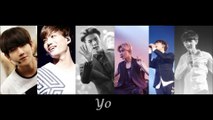 EXO - Don't Go [No Te Vayas] (Korean Ver) (Cover Letra En Español)