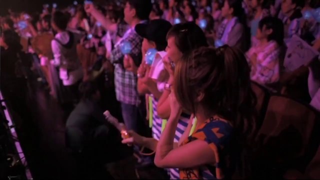 KODA KUMI Live Tour 2014 Document