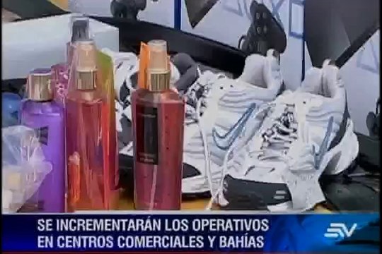 Contrabando sobre los 20 millones de dólares en Ecuador