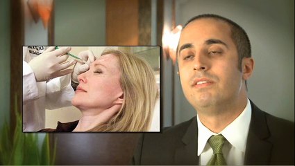 BOTOX® Treatment - Long Island - North Shore Eye Care