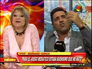Pronto.com.ar Iudica  vs Marcela Feudale